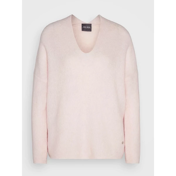 Mos Mosh gyapjú pulóver