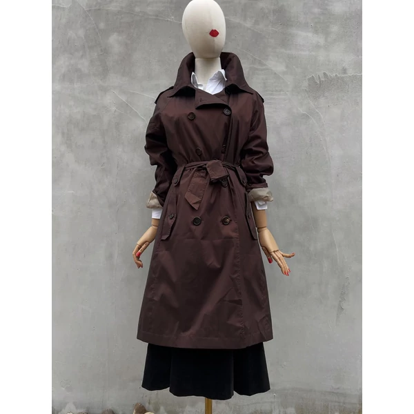 More and More ballonkabát