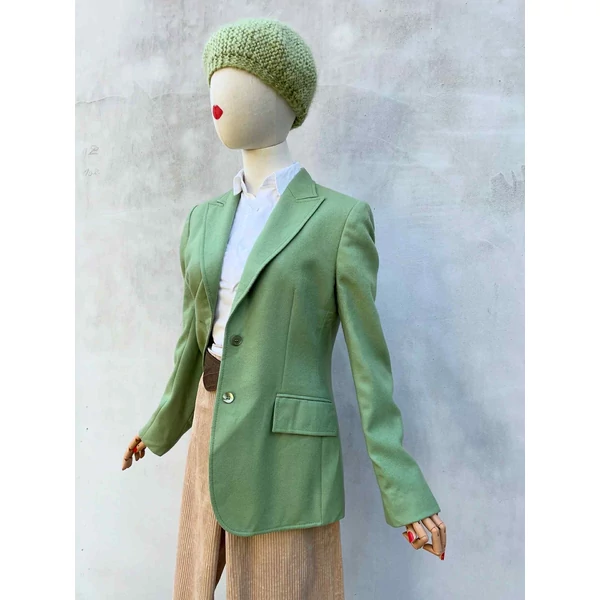 Valentino gyapjú blézer