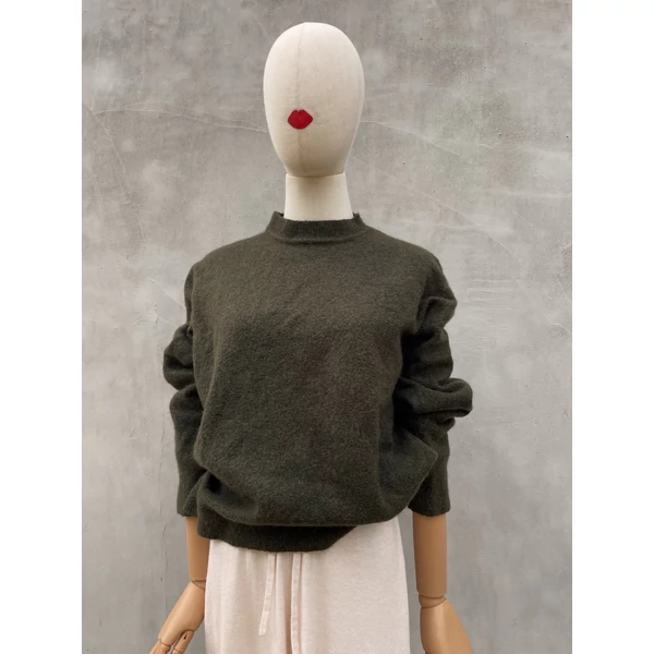 Zara gyapjú pulóver