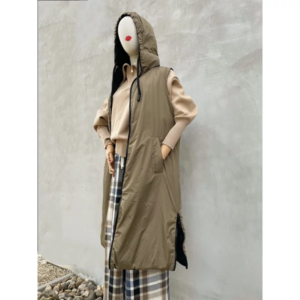 Zara kétoldalas mellény