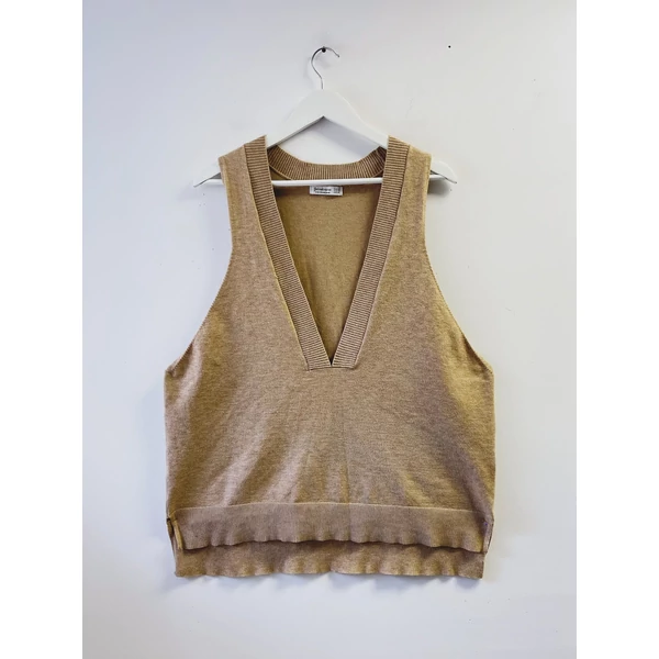 Stradivarius kötött mellény