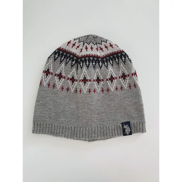 U.S. Polo kötött sapka