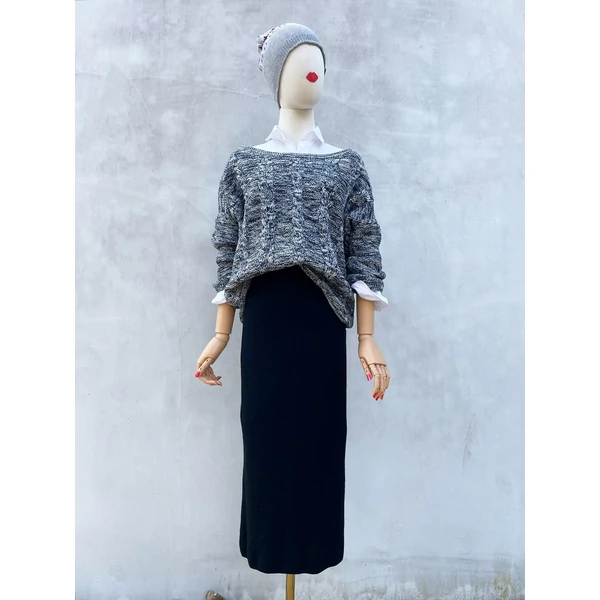 Merino gyapjú szoknya