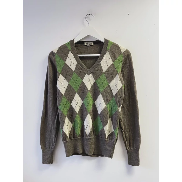 Barbour pulóver