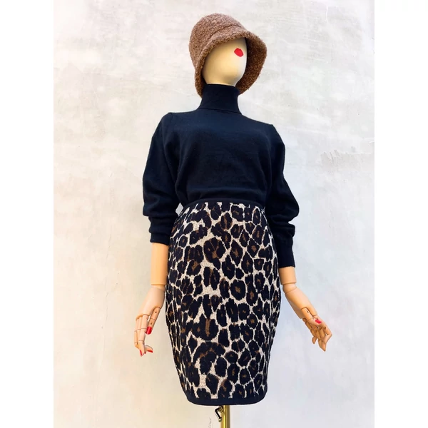 Marc Cain gyapjú szoknya