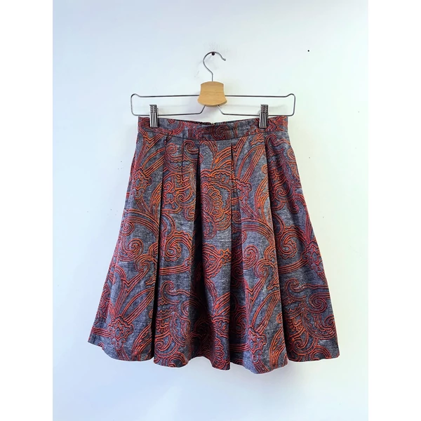 London Closet midiszoknya