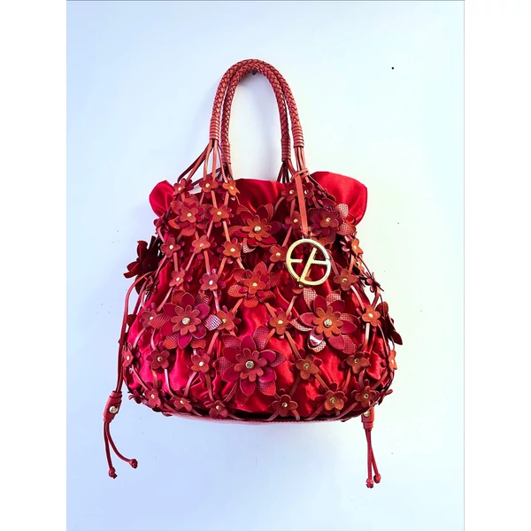 Francesco Biasia virág táska