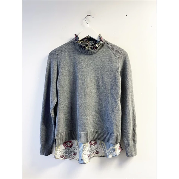 Ted Baker gyapjú pulóver