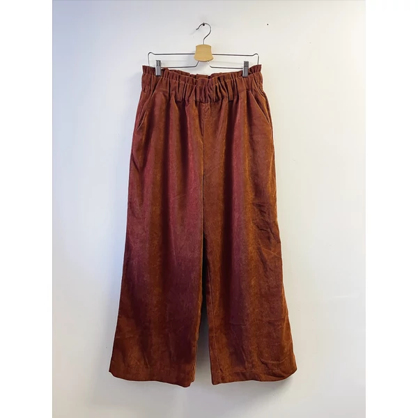 Lollys Laundry rozsdabarna nadrág