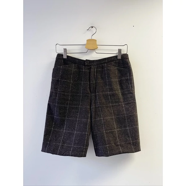 Esprit gyapjú bermudasort