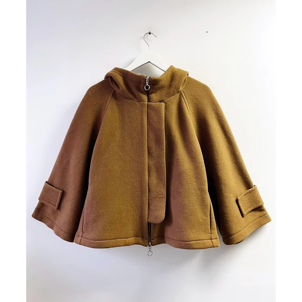 Max&Co. gyapjú kiskabát