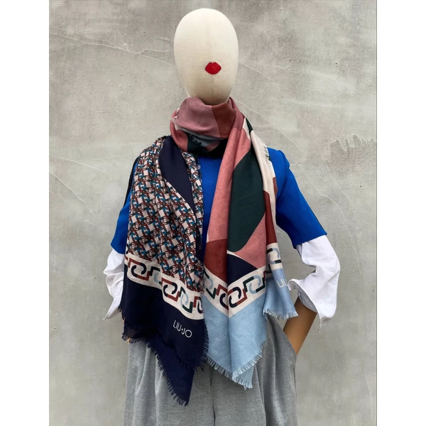 Liu Jo nagyméretű sál