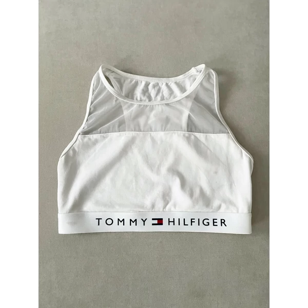 Tommy Hilfiger melltartó top