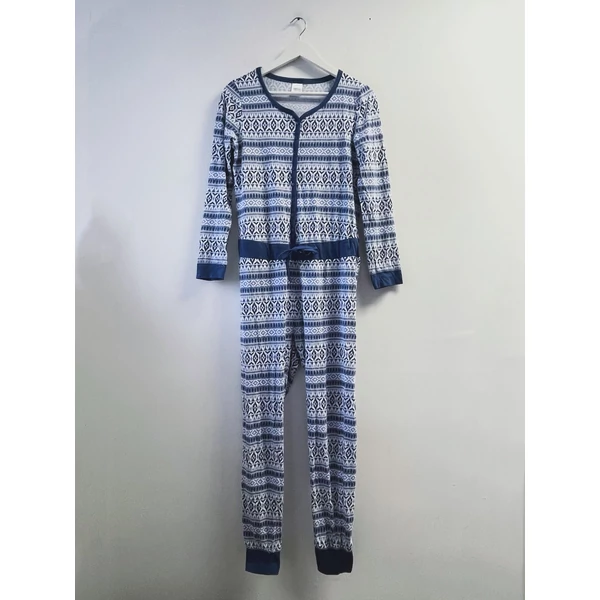 Pamut háló overál