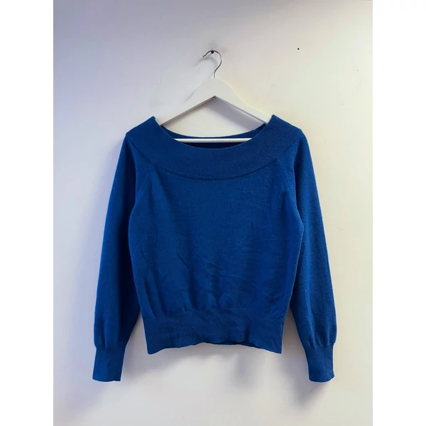 Benetton gyapjú pulóver