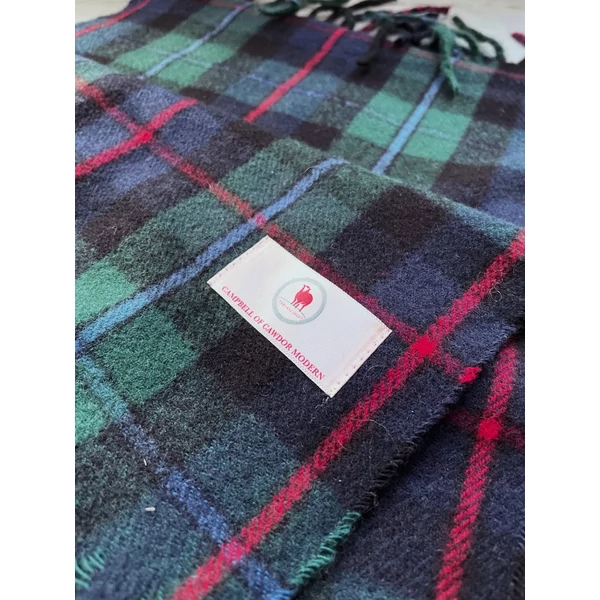 Campbell of Cawdor sál