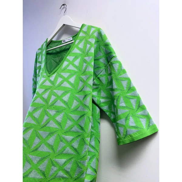 Zara oversize felső