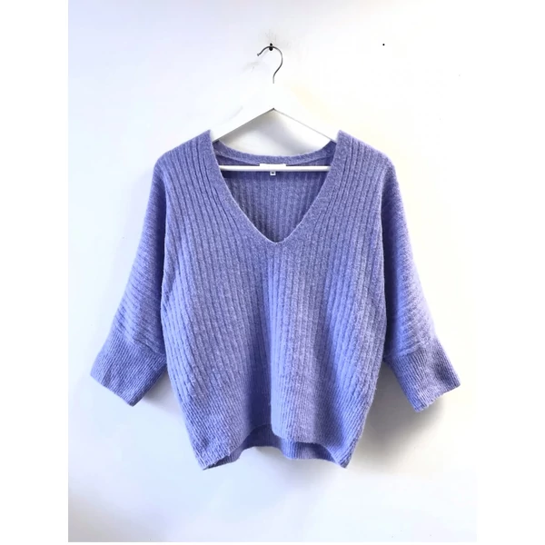 Opus gyapjúkeverék pulóver 