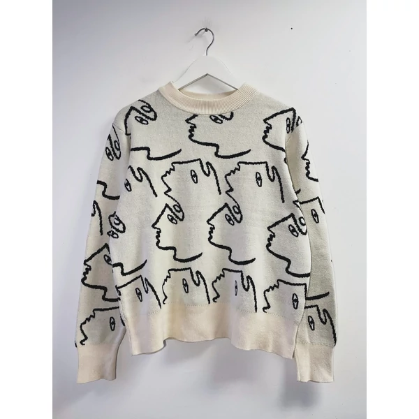 Monki pulóver