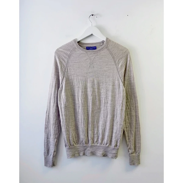 Savile Row Company merinó pulóver