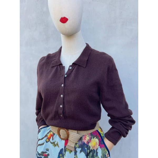 Denner Cashmere pulóver