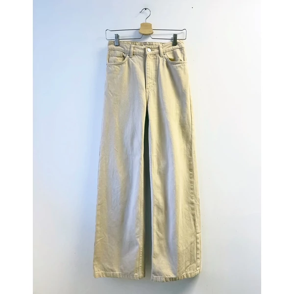 Monki bőszárú farmernadrág