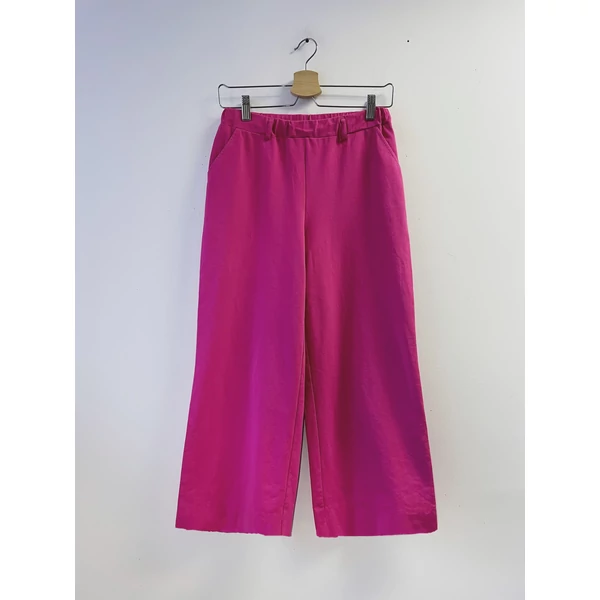 Pink culotte