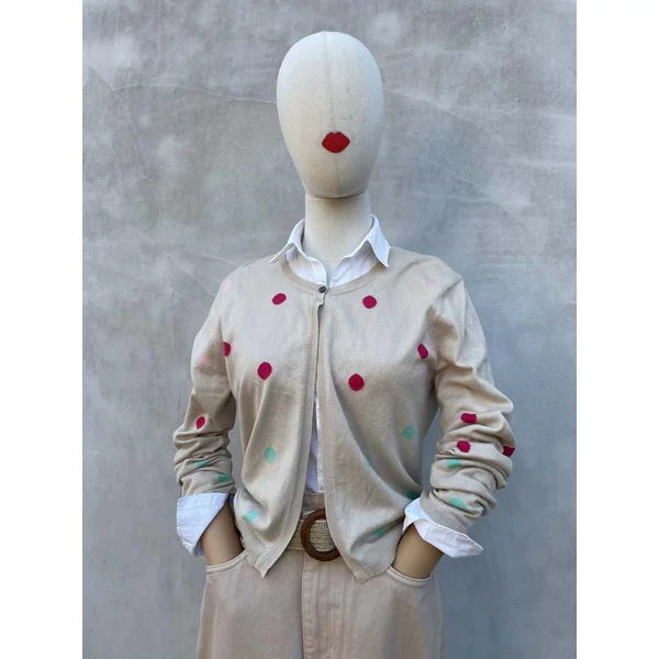 Estheme Cachemire kardigán