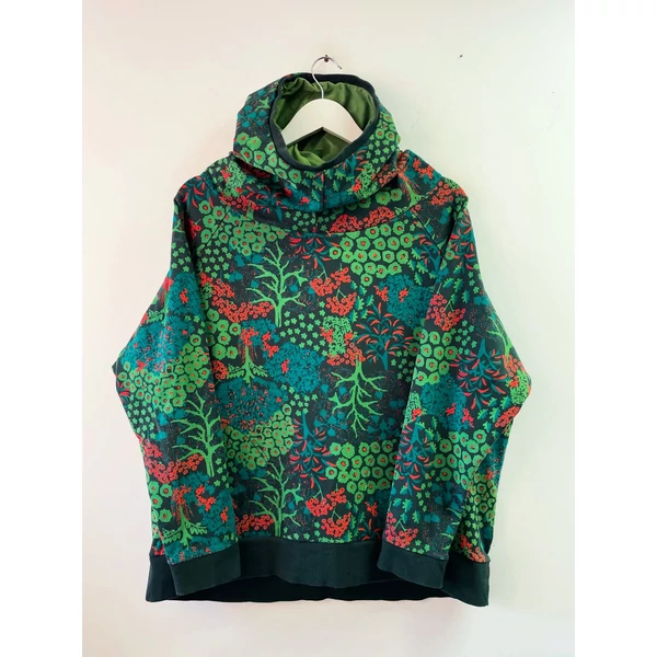 Blutsgeschwister biopamut felső