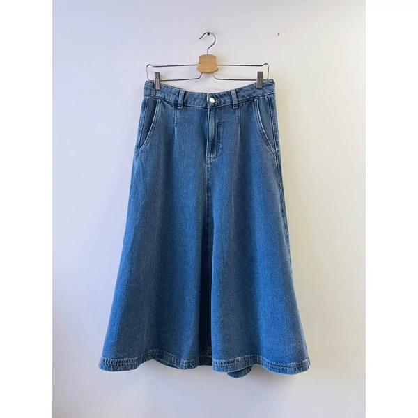 Esprit farmerszoknya