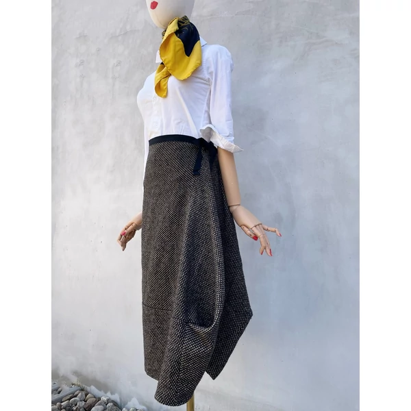 Clara Collins Paris midiszoknya