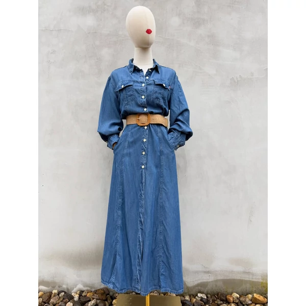 Joop Jeans maxi farmer ruha