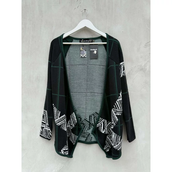 Desigual x Christian Lacroix kardigán