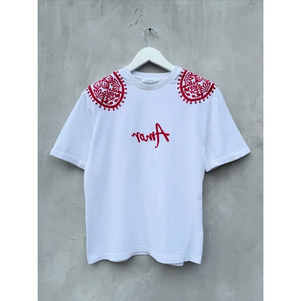 Desigual x Stella Jean póló