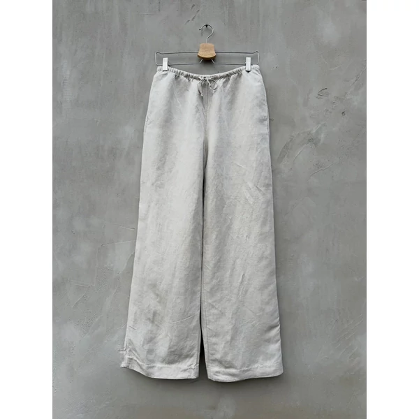 H&M lenkeverék nadrág