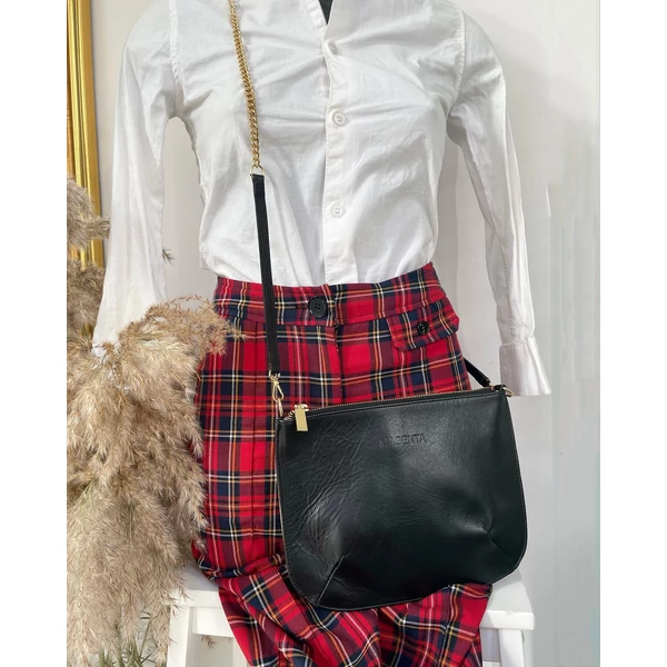 magenta crossbody táska-használt ruha-bebex.hu